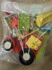 Lego Duplo Traktor und