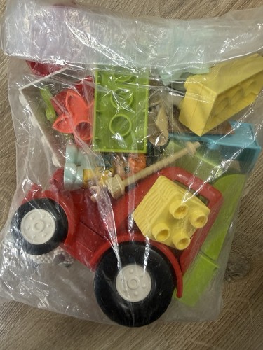 Lego duplo traktor und - duplo,