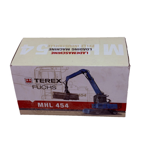 Terex fuchs mhl454 nzg - fuchs, 1:50