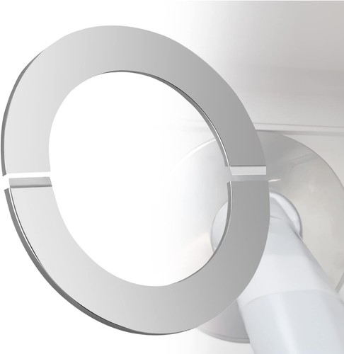 Ofenrohr rosette 150mm - ofenrohr,
