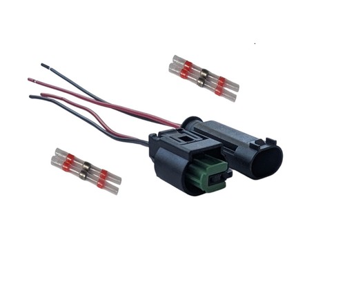 Polig buchse stecker - stecker, für
