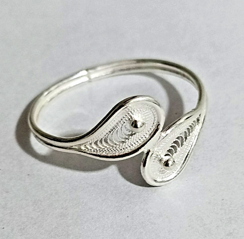 Handgefertigter ring - handgefertigter,