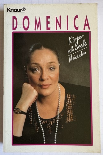 Domenica niehoff signiert - domenica, st