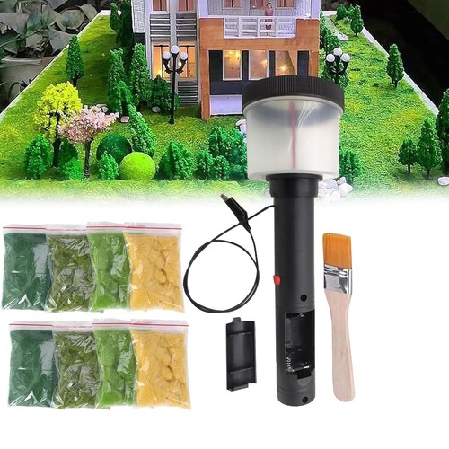 Mini grass beflockung - mini,