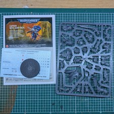 Warhammer 40k Space Marines