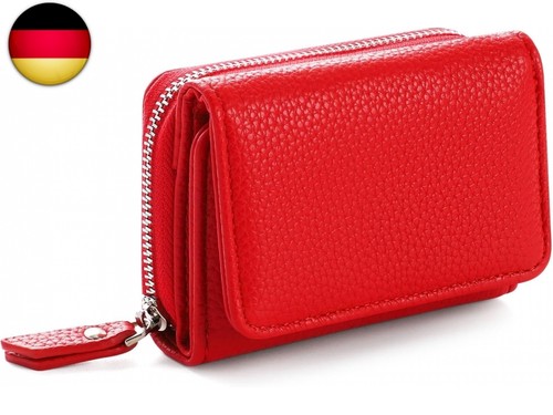 Geldbörse damen klein leder - damen,