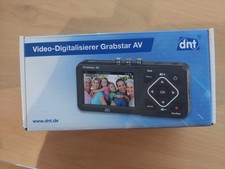 dnt Video-Digitalisierer Grabstar AV, HDMI, Windows, (DNT000010)