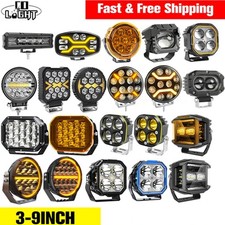 Car LED Work Light Bar Flood