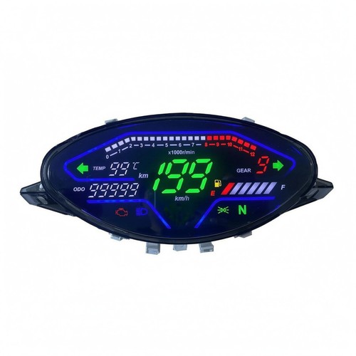 Motorrad kombiinstrument - motorrad,