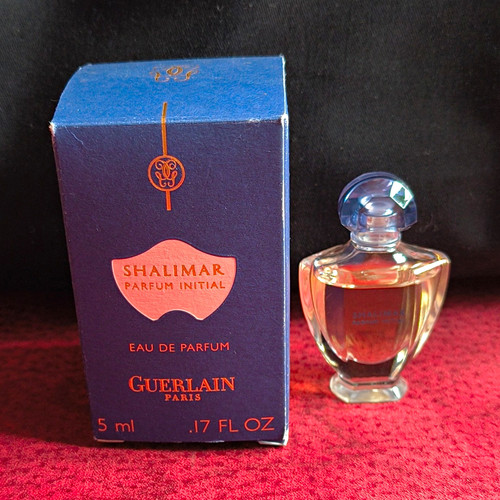Guerlain shalimar parfum - guerlain,