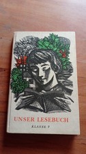 Unser Lesebuch Klasse 7 DDR