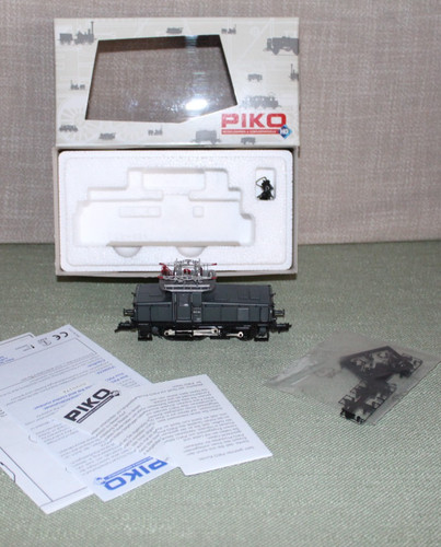 Piko 51073 elektro - piko, elektro-rangierlok