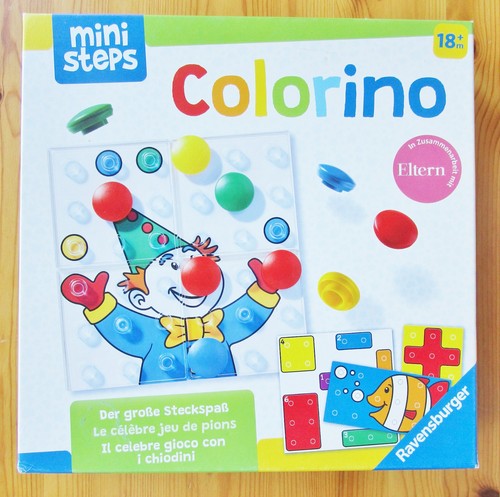 Colorino von ravensburger - colorino,