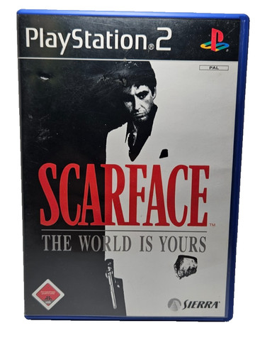 Scarface the world - world, is