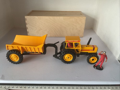 Britains autoway deutz fahr - britains,