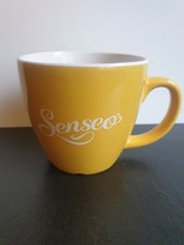 Sammeltasse Senseo 2014 Gelb
