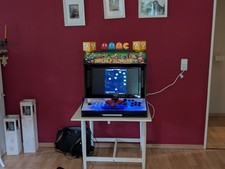 Arcadeautomat Barcade Bartop