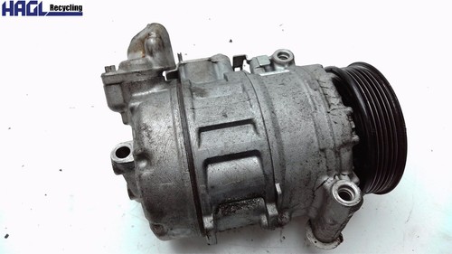 Kompressor klimaanlage - kompressor,