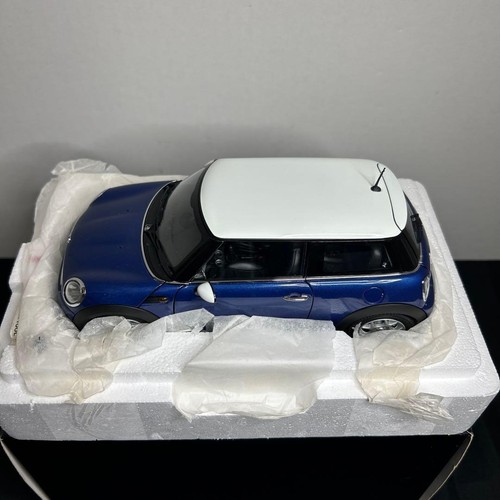 Kyosho mini cooper - kyosho,