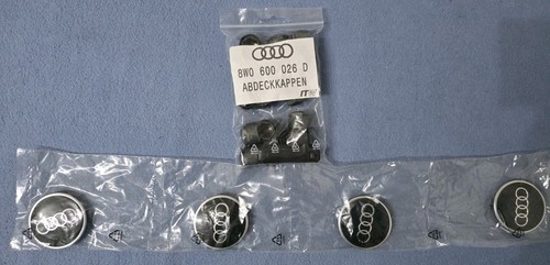 Audi original - 4x,
