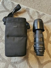 Sigma DG 150-500mm 1:5-6.3 APO HSM Zoomobjektiv Pentax KAF Mount