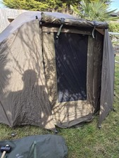 JRC STI 10000 2 Mann Biwak mit