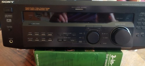 Sony receiver str - sony, str-de