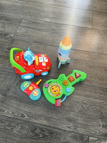 Fisher price tech - fisher-price,, v-tech