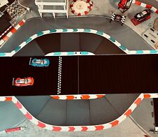 Zubehör Pitlane Pit Lane Boxengasse kompatibel mit Carrera Hybrid