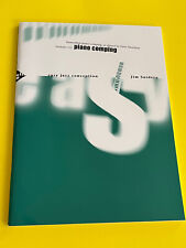 Easy Jazz Conception, Piano Comping, Jim Snidero, Book/CD Set