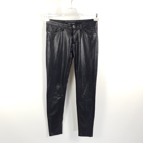 Marc cain kunstleder jeans - kunstleder,