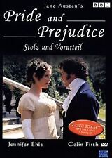 Pride and Prejudice - Stolz