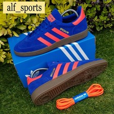 Neu mit Karton & Original Adidas Originals® Handball Spezial "Dublin" Turnschuhe UK Größe 11