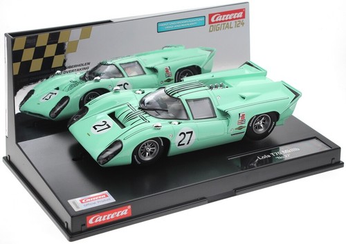 Carrera digital 124 23938 lola - 124,