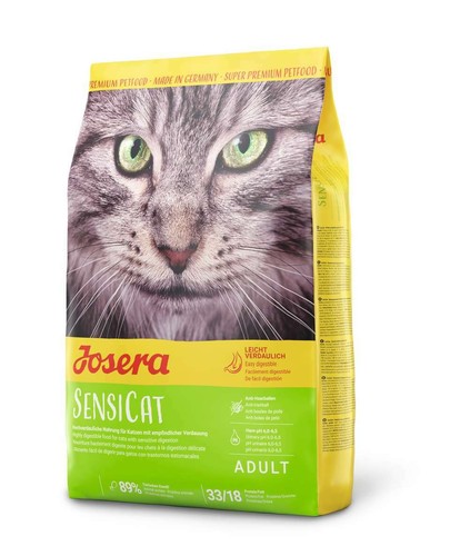 Josera sensicat kg - josera,