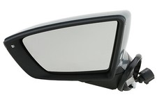 Außen Spiegel passend für Seat Ibiza KJ ab 01/2017 - Links Fahrerseite grundiert