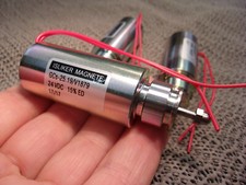 Elektromagnet, Spitzenklasse