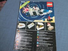 Lego    -  Bauplan - Sonar