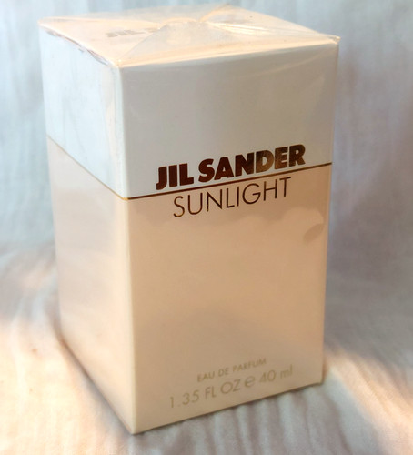 Jil sander sunlight 40 ml - -,