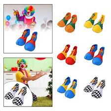 Clown-Schuhe, Rollenspiele