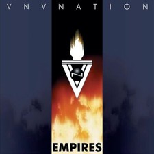 VNV NATION Empires LP VINYL