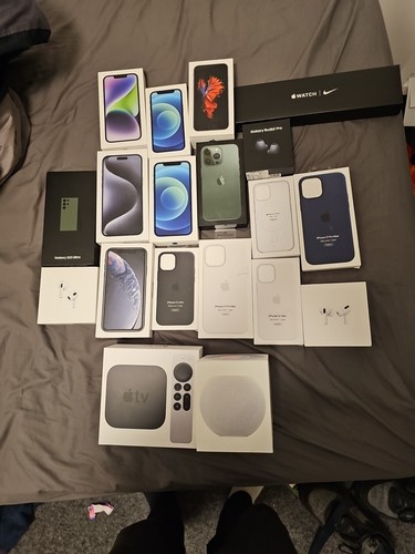 Appel samsung handy - handy, verpackung