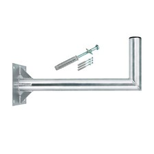 Wandhalter 60cm Mast 60mm