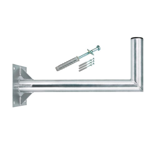 Wandhalter 60cm mast 60mm - mast,