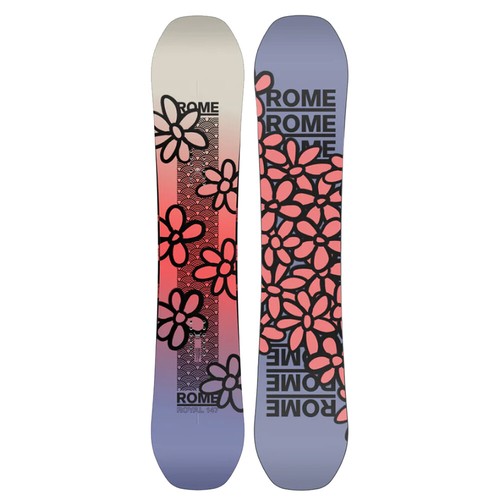 Rome royal snowboard - rome,