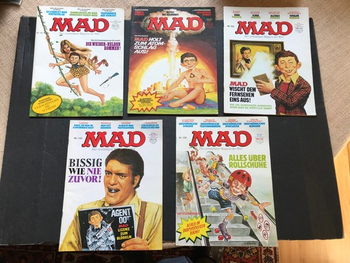 Mad 130 199 gut - 130,