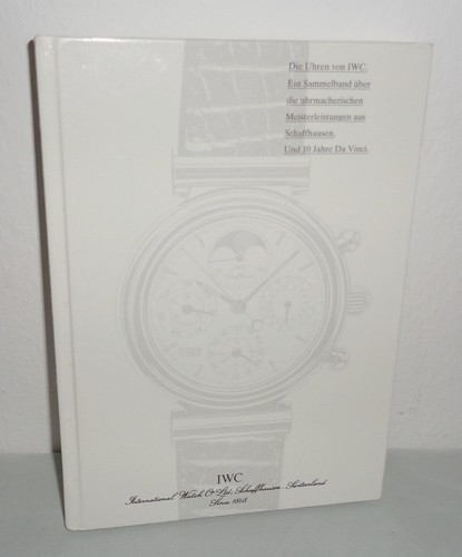 Iwc 1995 1996 - 1995,