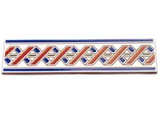 Fliesenbordüre 28x7cm Fliesen