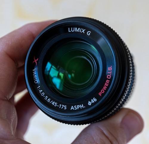 Panasonic lumix 175mm - panasonic,