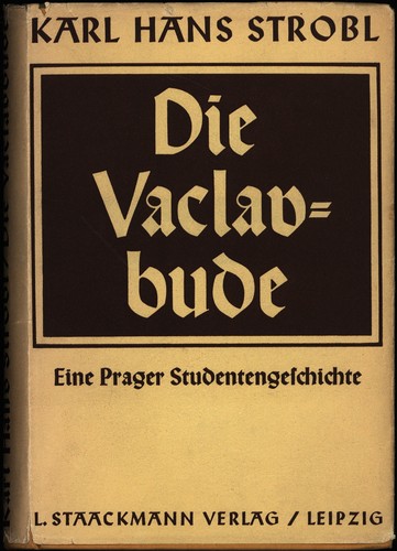 Strobl die vaclavbude eine - vaclavbude.,